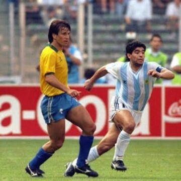 Brasil não caía nas oitavas de final da Copa do Mundo há 36 anos