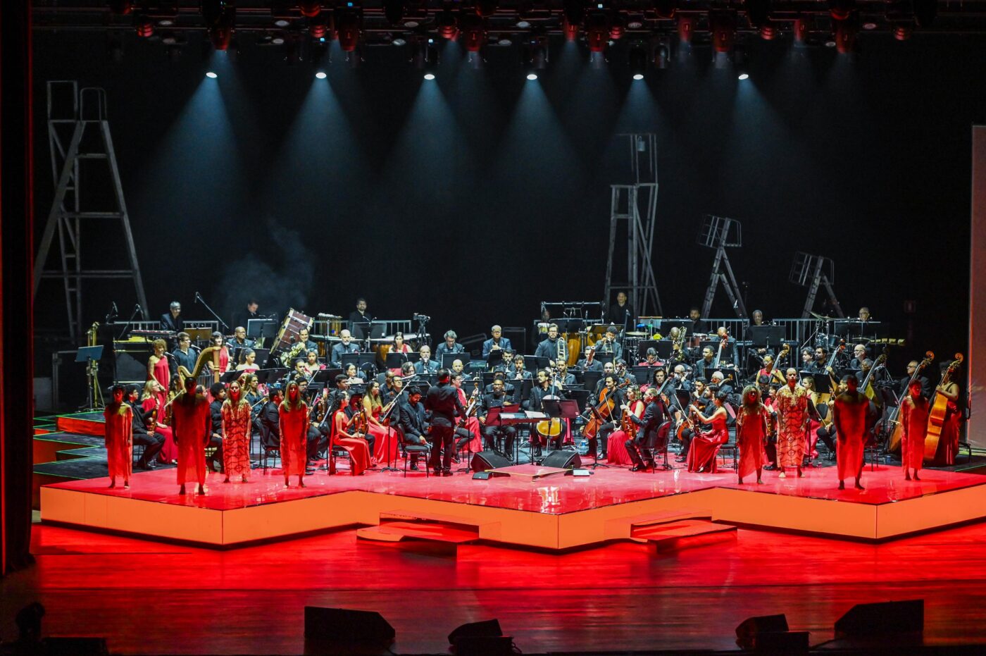 Orquestra Sinfônica da Bahia 