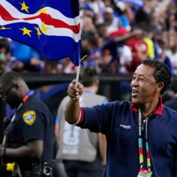Técnico de Cabo Verde chama duelo contra Argentina de “jogo das nossas vidas”