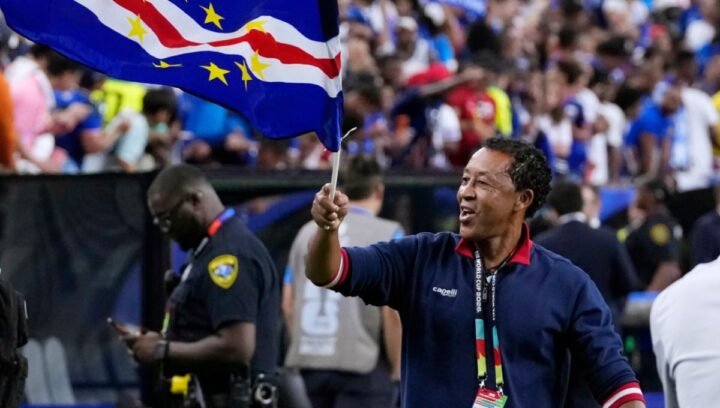Técnico de Cabo Verde chama duelo contra Argentina de “jogo das nossas vidas”