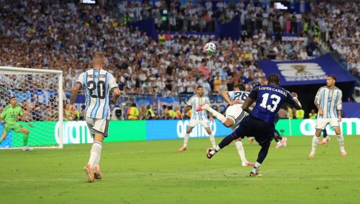 Gol de Cabo Verde contra a Argentina é eleito o melhor da Copa do Mundo