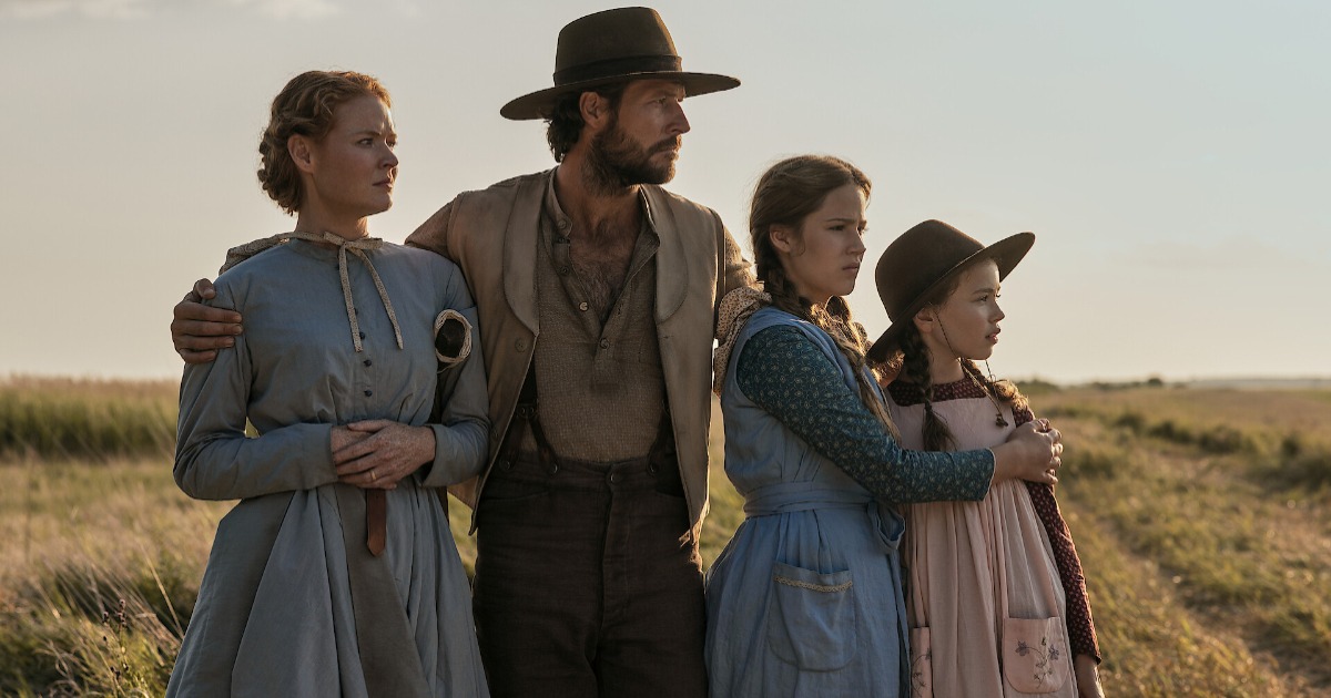 ‘Uma Casa na Pradaria’: nova versão da série estreia na Netflix nesta quinta-feira