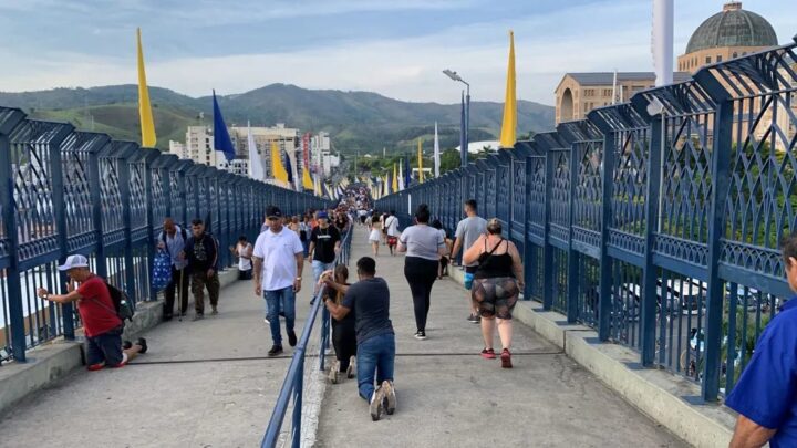 Caminho da Fé para Aparecida é reconhecido como rota turística nacional