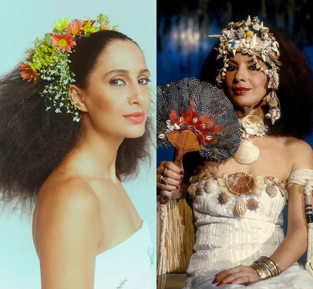 Camila Pitanga viverá Clara Nunes em cinebiografia: “Missão divina”