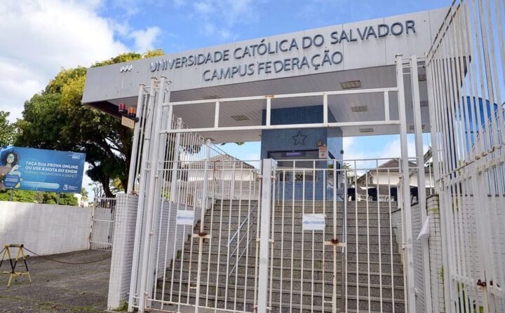 Antigo campus da Universidade Católica de Salvador receberá empreendimento da Moura Dubeux