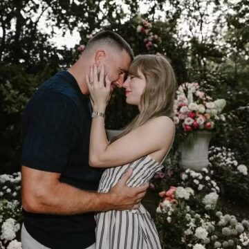 Casamento de Taylor Swift e Travis Kelce movimenta Nova York com chegada de convidados, diz jornal