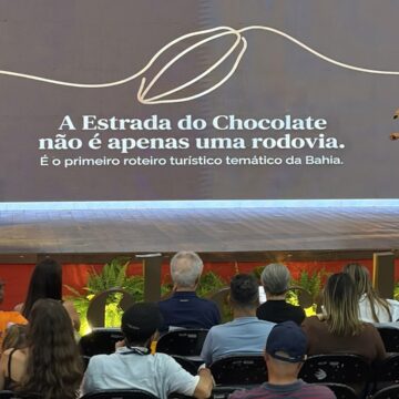 Estrada do Chocolate é destaque em capacitação para fortalecer turismo na Costa do Cacau
