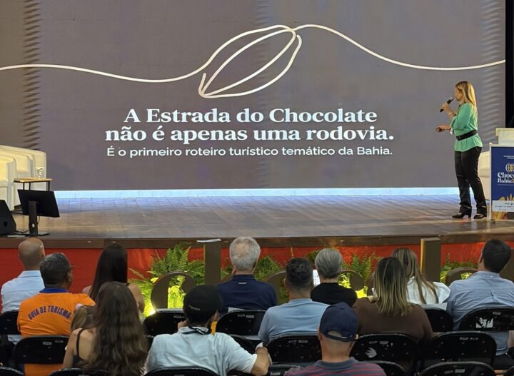 Estrada do Chocolate é destaque em capacitação para fortalecer turismo na Costa do Cacau