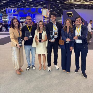 Ápice Investimentos conquista seis premiações na Expert XP 2026