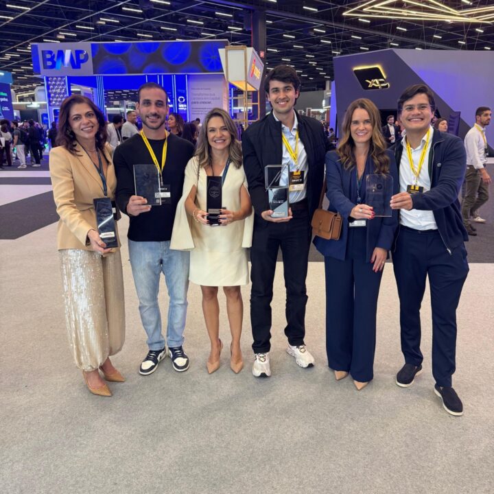 Ápice Investimentos conquista seis premiações na Expert XP 2026