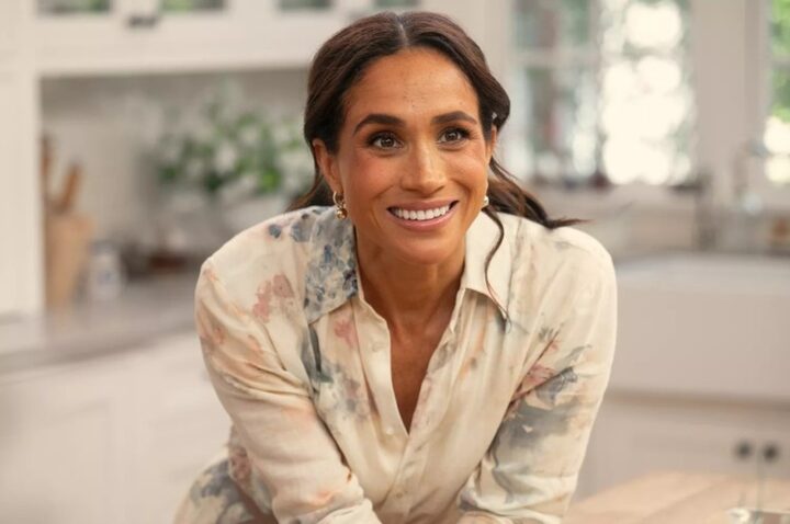 Meghan Markle celebra primeira indicação ao Emmy com série da Netflix