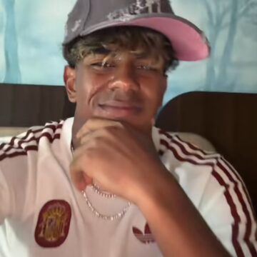 Lamine Yamal provoca a França após vitória na semifinal da Copa e vídeo viraliza