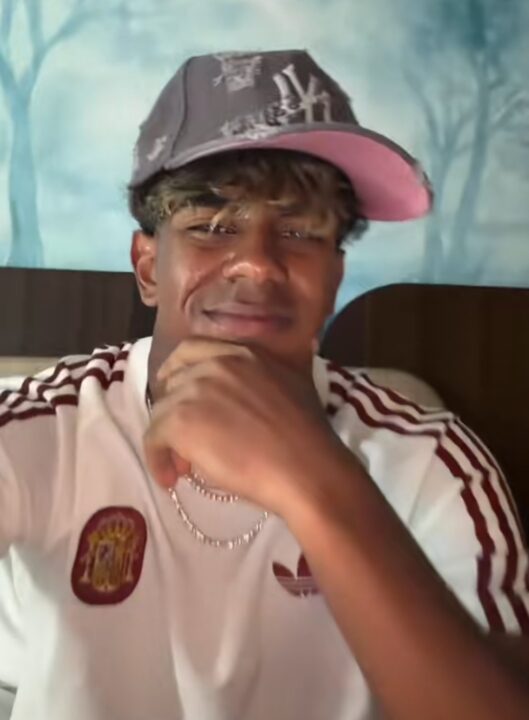Lamine Yamal provoca a França após vitória na semifinal da Copa e vídeo viraliza
