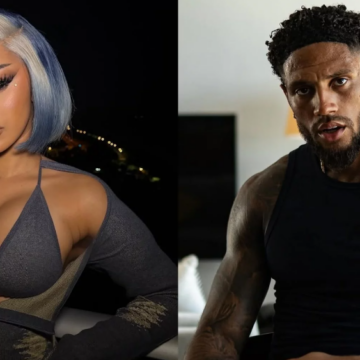Cardi B é vista em jantar com goleiro galã da Nigéria em Veneza, alimentando rumores de possível affair