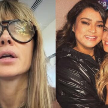Carolina Dieckmann explica por que recusou entrevistas sobre Preta Gil: “Não consigo falar”