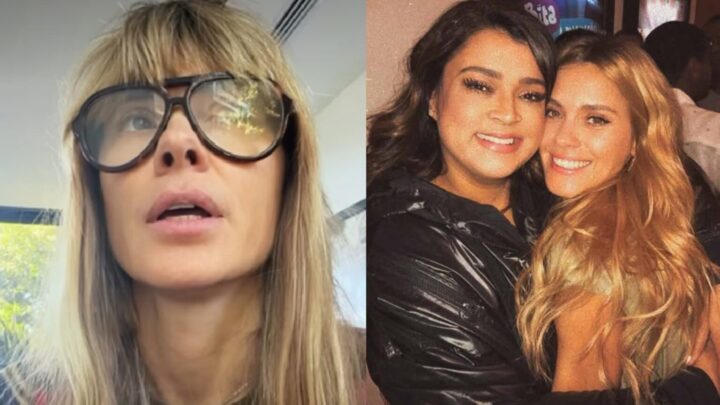 Carolina Dieckmann explica por que recusou entrevistas sobre Preta Gil: “Não consigo falar”