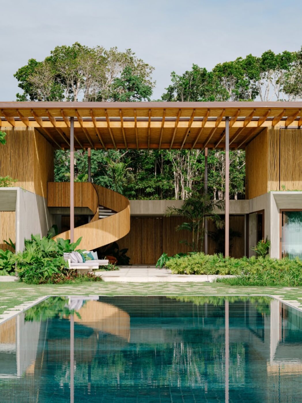 Casa de praia na Bahia ganha destaque em uma das maiores plataformas de arquitetura do mundo