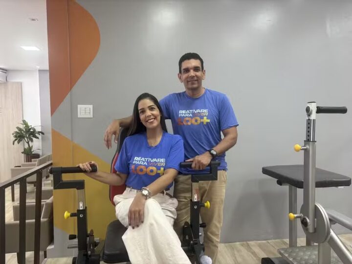 Casal na Bahia troca festa de casamento por academia para idosos e cria rede que fatura R$ 2 milhões