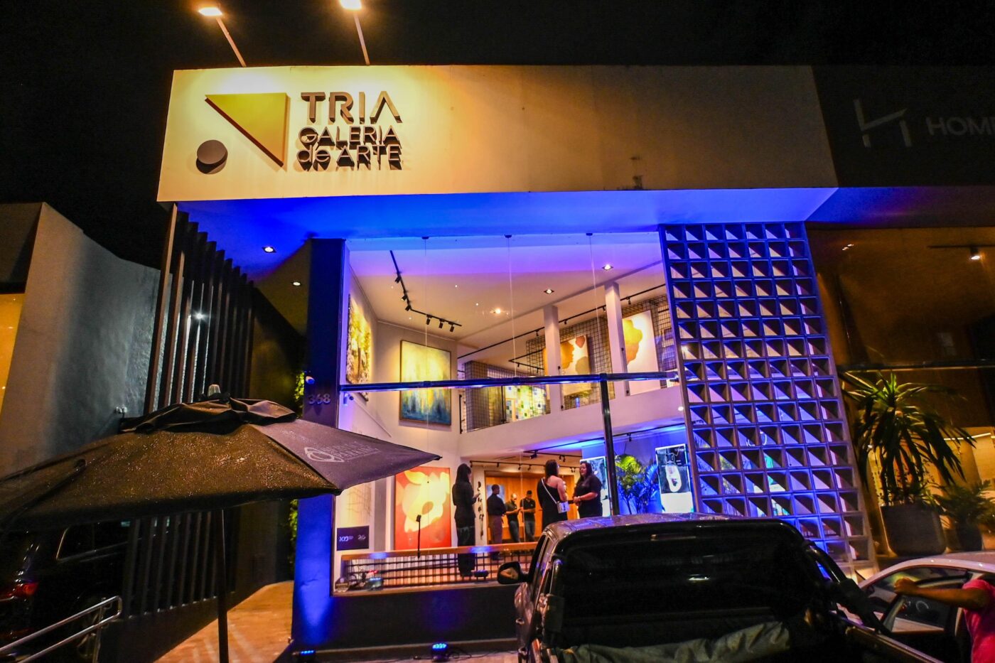 TRIA Galeria de Arte 