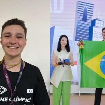 Cearense de 16 anos conquista maior nota do mundo na Olimpíada Internacional de Economia