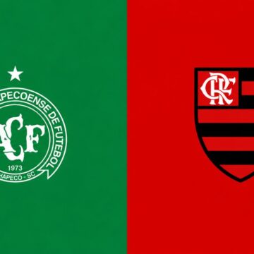 Chapecoense x Flamengo, onde assistir ao vivo pelo Brasileirão em duelo entre lanterna e vice-líder