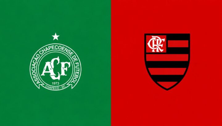 Chapecoense x Flamengo, onde assistir ao vivo pelo Brasileirão em duelo entre lanterna e vice-líder