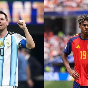 Chegou a hora: Argentina e Espanha decidem a Copa do Mundo neste domingo
