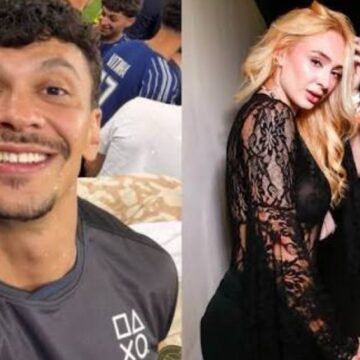 Atleta profissional e com 5 milhões de seguidores: conheça Gabi Gagliassi, apontada como novo affair de Julio Cocielo