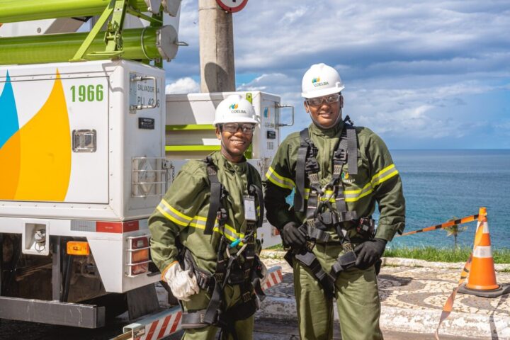 Neoenergia divulga ruas e horários dos desligamentos de energia em Salvador nesta semana; confira