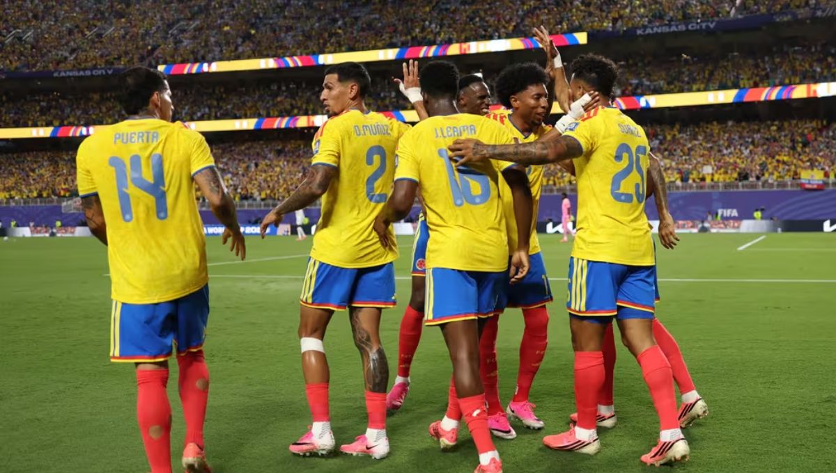 Colômbia vence Gana por 1 a 0 e avança às oitavas da Copa; veja gol