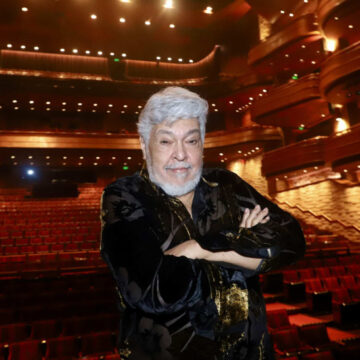 Sidney Magal grava show histórico em Salvador neste fim de semana: “É a minha casa”