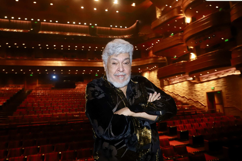 Sidney Magal apresenta show histórico em Salvador neste fim de semana: “É a minha casa”