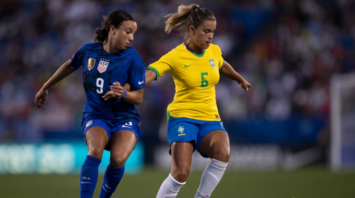FIFA projeta arrecadação de mais de R$ 800 milhões com a Copa do Mundo Feminina 2027