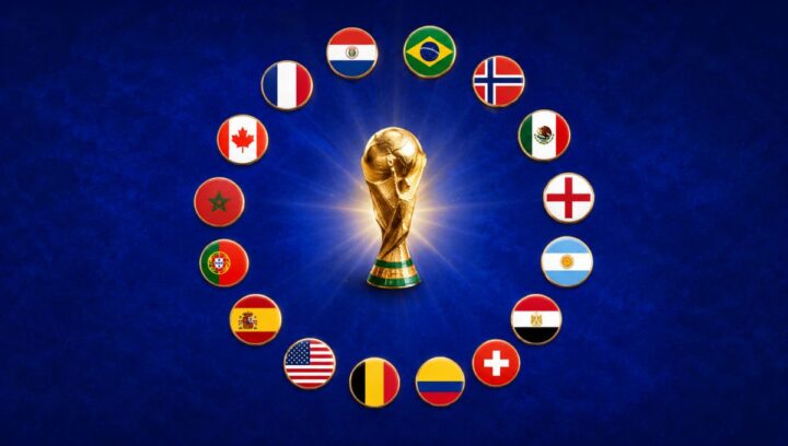 Confrontos das oitavas da Copa do Mundo estão definidos; veja jogos e horários