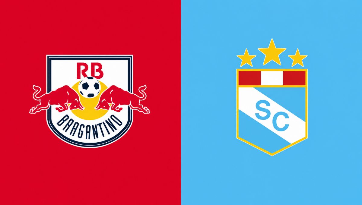 RB Bragantino x Sporting Cristal, onde assistir ao vivo pela Sul-Americana em confronto por vaga nas oitavas