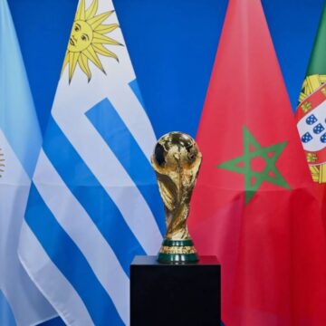 Copa de 2030 começará na América do Sul e seguirá dias depois para Europa e África