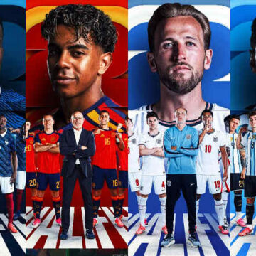 Semifinal da Copa do Mundo reúne quatro campeãs mundiais após mais de 30 anos; entenda