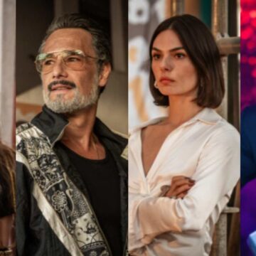 Corrida dos Bichos: filme com Isis Valverde, Rodrigo Santoro e Grazi Massafera ganha trailer e pôster; veja