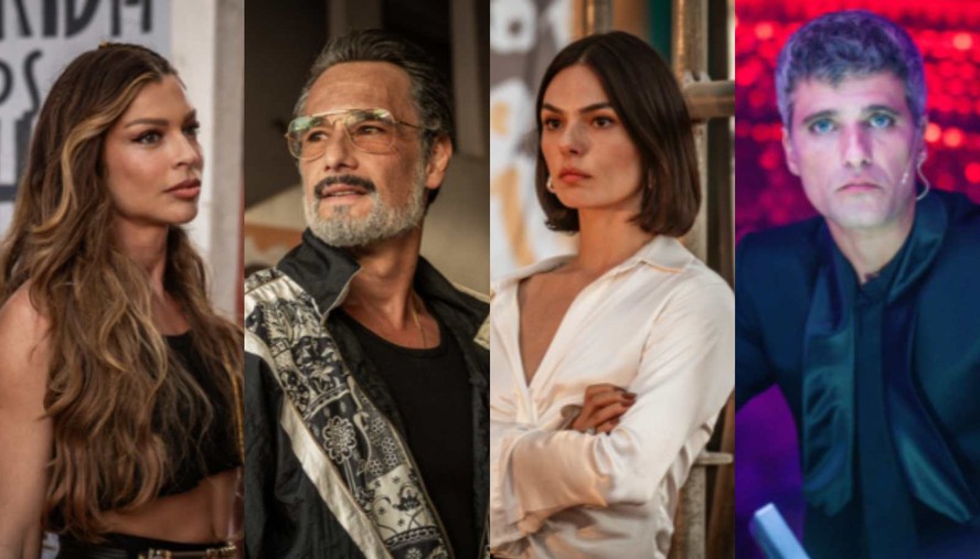 Corrida dos Bichos: filme com Isis Valverde, Rodrigo Santoro e Grazi Massafera ganha trailer e pôster; veja