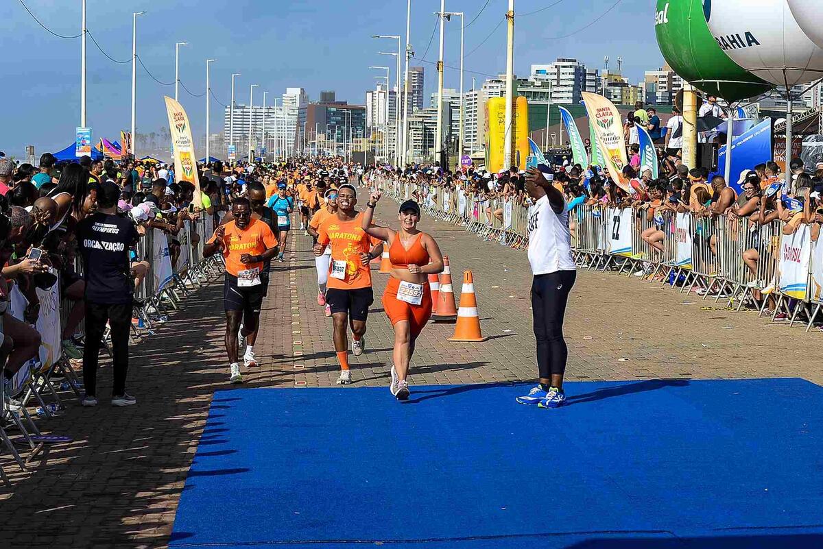 Prefeitura de Salvador adota novas regras para corridas de rua e amplia provas para outras regiões