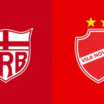 CRB x Vila Nova, onde assistir ao vivo pela Série B em duelo entre reação e luta pelo acesso