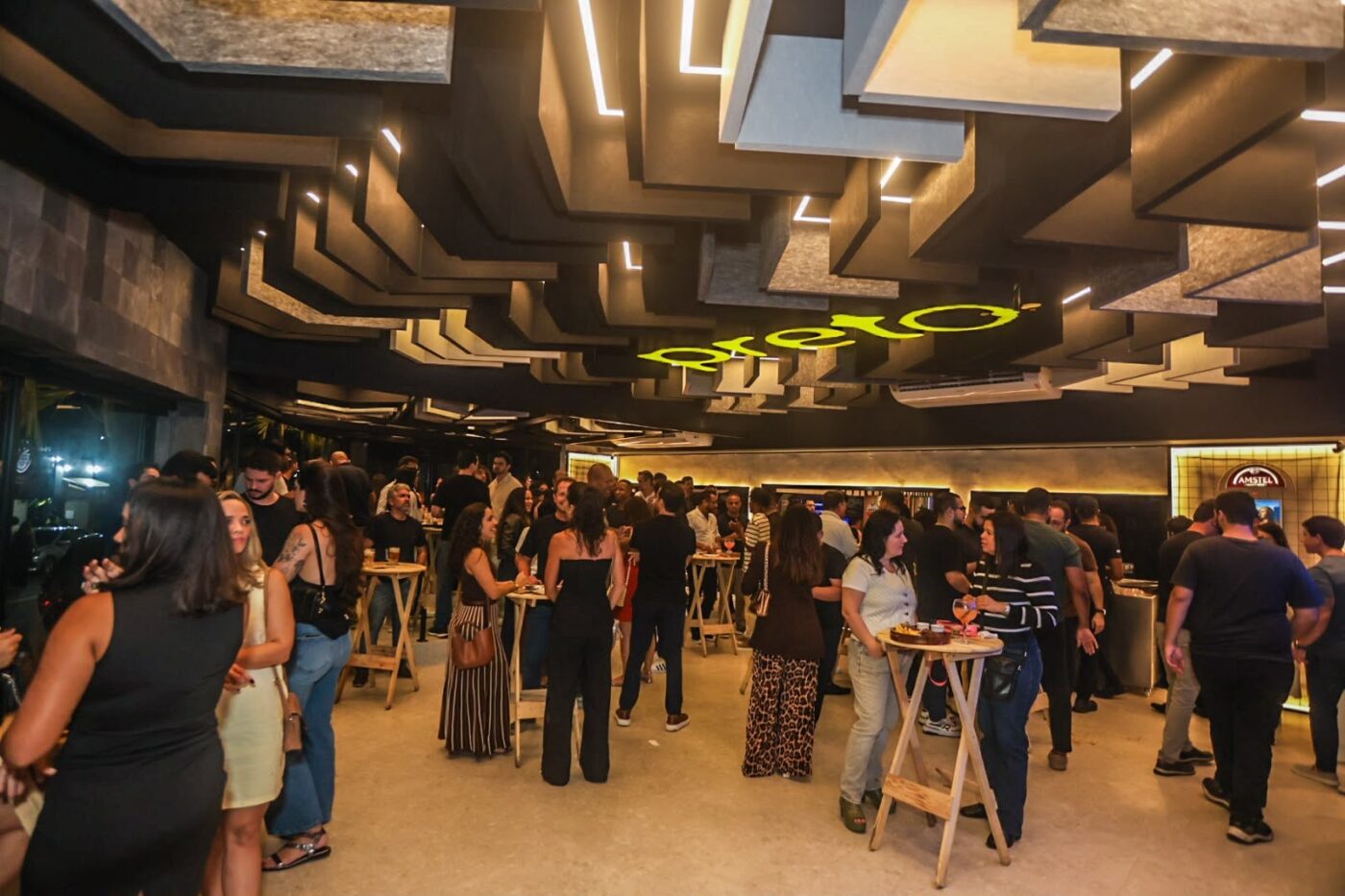 Preto Bar - Patamares 