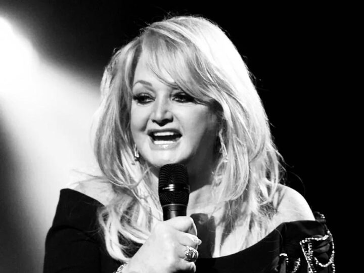 Morre aos 75 anos Bonnie Tyler, ícone do rock e do pop dos anos 1980