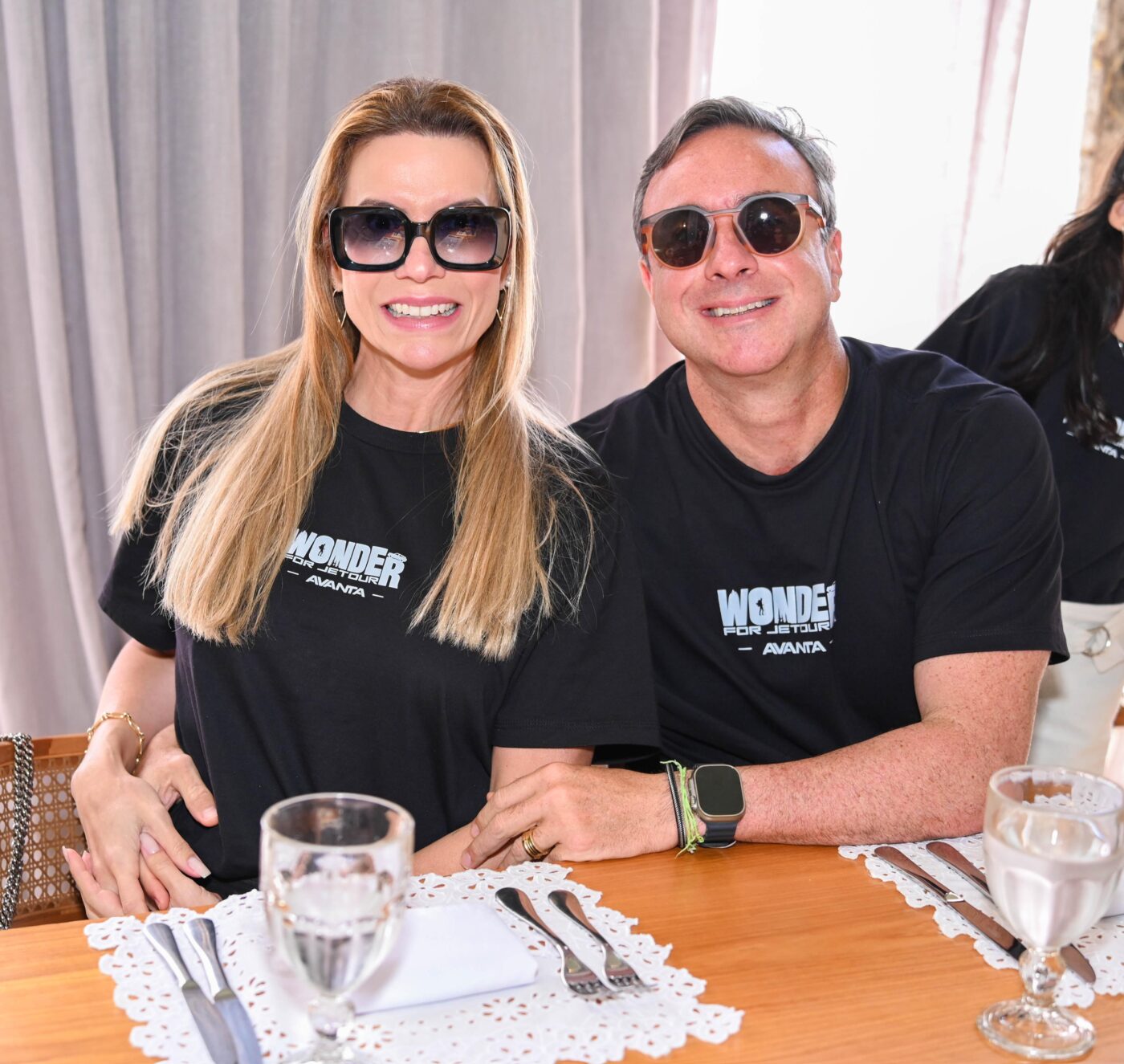 Mila e Rafael Papaleo