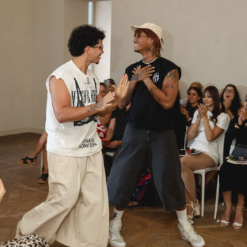 Conquista internacional! Após sucesso na Rio Fashion Week, marca baiana Dendezeiro desfila na Itália