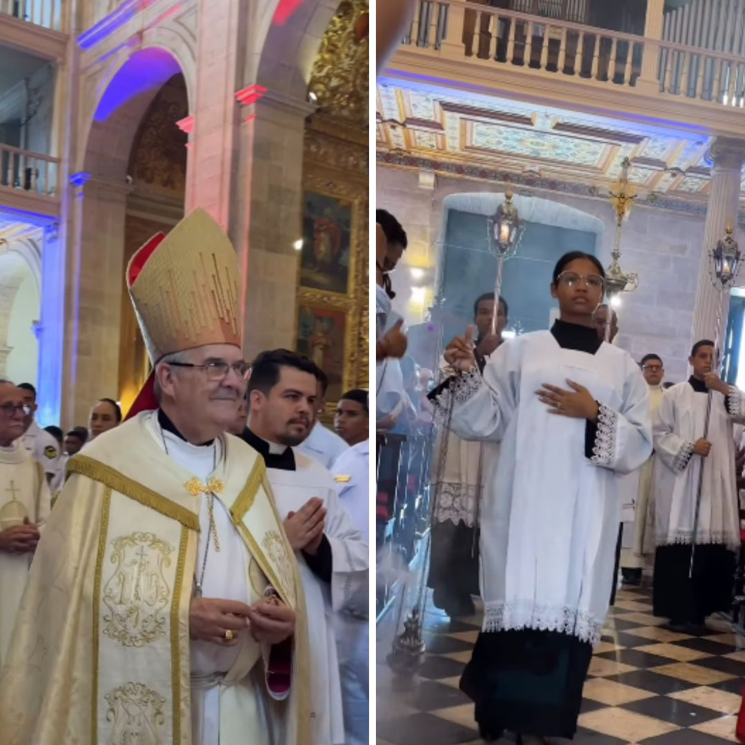 Te Deum abre celebrações pelos 203 anos da Independência do Brasil na Bahia