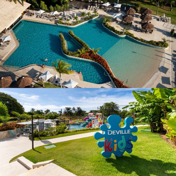 Hotel em Salvador aposta em programação inspirada em dinossauros nas férias de julho