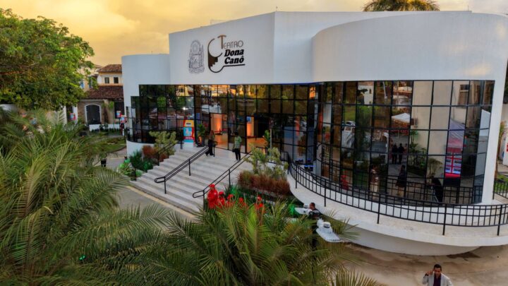 Teatro Dona Canô é reaberto após reforma de R$ 3,3 milhões no Recôncavo baiano; veja fotos