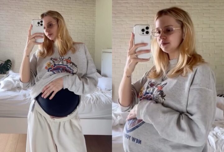 Grávida, filha de Xuxa  é diagnosticada com diabetes e inicia tratamento com insulina: ‘Fiquei abalada’