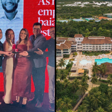 Dona da Costa do Sauípe fica entre as três melhores empresas para trabalhar na Bahia